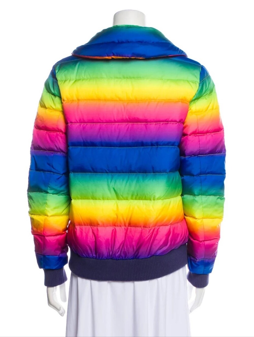 Perfect Moment Women's Queenie Puffer Ski Jacket Medium NEW WITH TAGS ATTACHED - Picture 3 of 9